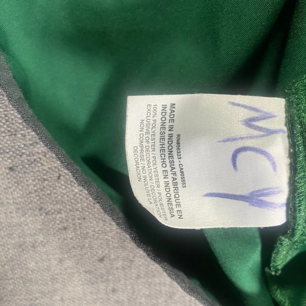 Nike Dri-Fit Michigan State Spartans Full Zip Jacket Men Medium Green Colorblock